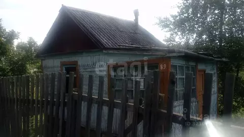 Дом в Хабаровский край, Хабаровский район, Вагонник СНТ 89 (20 м)