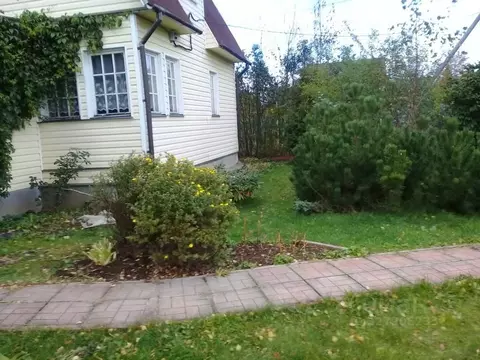 Дом в Ленинградская область, Приозерский район, Раздольевское с/пос ...