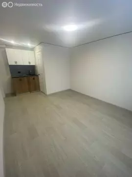 Квартира-студия: Ульяновск, улица Аблукова, 47 (18 м)