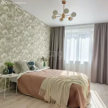 2-комнатная квартира: Миасс, улица Луначарского, 12 (53.1 м)