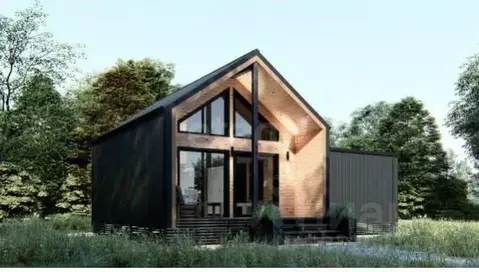 Дом в Пермский край, Пермский муниципальный округ, Июльский кв-л ул. ...