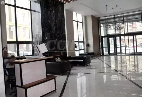 Квартира-студия: Тюмень, улица Чернышевского, 1Б (31 м)