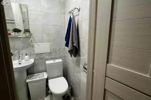 1-комнатная квартира: Краснодар, Ставропольская улица, 142 (33.4 м)