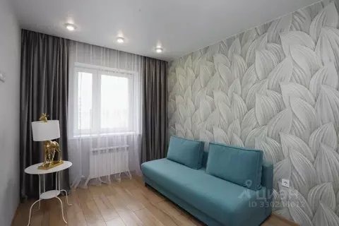 1-к кв. Иркутская область, Иркутск ул. Якоби, 10 (37.84 м)