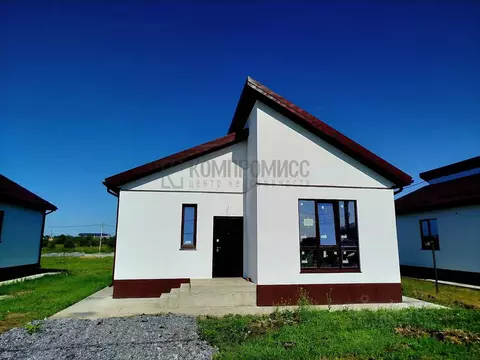 Дом в Краснодарский край, Абинск ул. Ярославская (80 м)