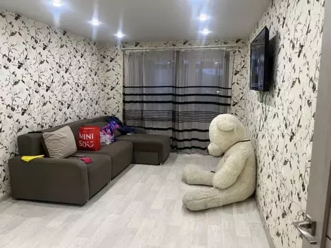 2-к кв. Красноярский край, Красноярск ул. Попова, 16 (54.0 м)