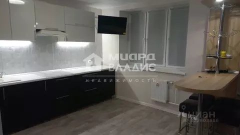 Студия Омская область, Омск ул. 1-ой Красной Звезды, 63 (34.0 м)