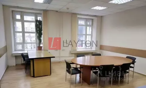 Офис в Москва Пятницкая ул., 73 (165 м)