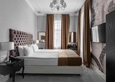 Комната Москва 2-й Кадашевский пер., 14С2 (18.0 м)