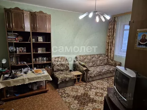 1-к кв. Липецкая область, Липецк ул. Циолковского, 10/1 (32.4 м)