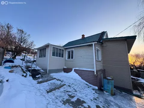 Дом в Уссурийск, микрорайон Южный, Южная улица, 22Б (56 м)