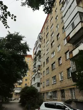 2-к кв. Свердловская область, Екатеринбург ул. Куйбышева, 96 (52.0 м)