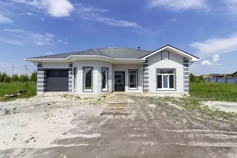 Дом в Тюменская область, Тюменский муниципальный округ, д. Елань, ...