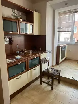 2-к кв. Красноярский край, Красноярск ул. Академгородок, 12А/1 (56.0 ...