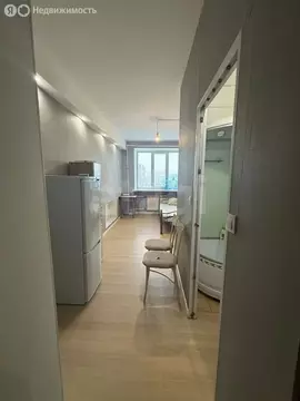 Квартира-студия: Якутск, улица Можайского, 19/2 (15.2 м)