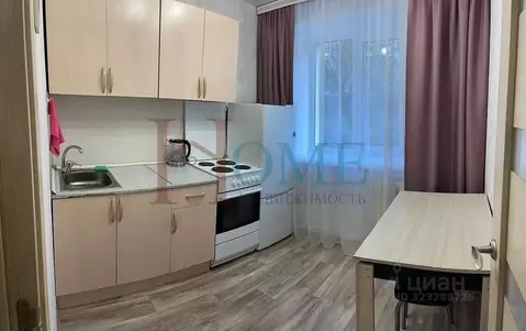 1-к кв. Новосибирская область, Новосибирск Путевая ул., 10 (32.0 м)