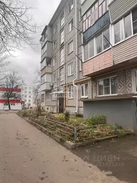 4-к кв. Калужская область, Ермолино г. Боровский муниципальный округ, ...