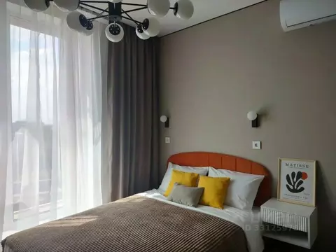 1-к кв. Москва Автомобильный проезд, 4 (20.0 м)