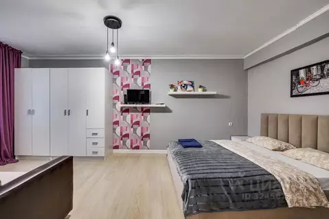 1-к кв. Москва ул. Красная Пресня, 11 (35.0 м)