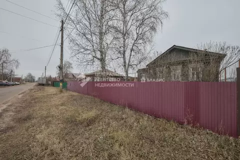 Дом в Рязанская область, Рязанский муниципальный округ, с. Поляны ул. ...