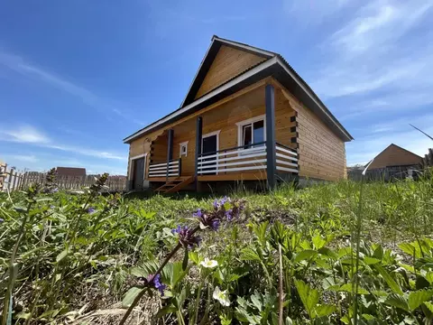 Дом в Иркутская область, Иркутский муниципальный округ, д. Грановщина ...