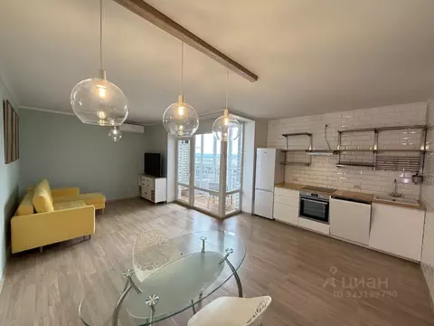 3-к кв. Свердловская область, Екатеринбург ул. Дорожная, 18 (75.8 м)