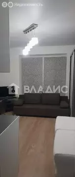 Квартира-студия: Москва, Люблинская улица, 80к3 (19.6 м)