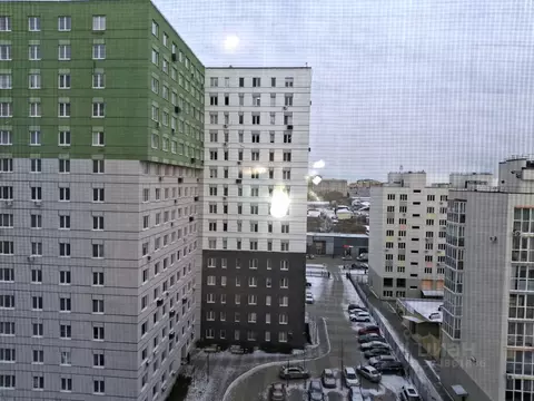 2-к кв. Тюменская область, Тюмень Ставропольская ул., 97к4 (52.0 м)