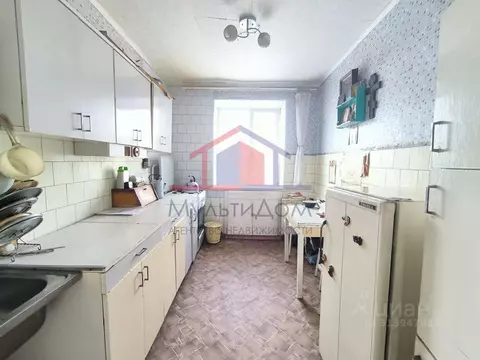 3-к кв. Белгородская область, Губкин ул. Лизы Чайкиной, 6 (58.79 м)