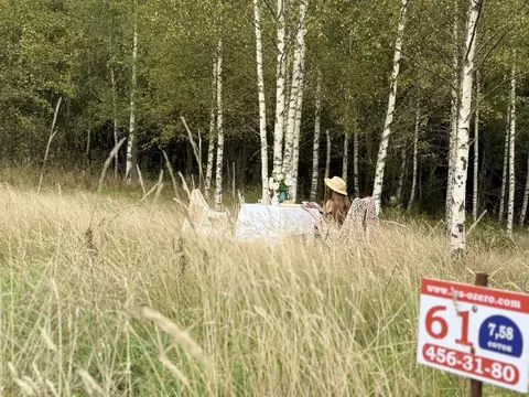 Участок в Ленинградская область, Всеволожский район, Куйвозовское ...