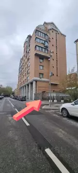 Помещение свободного назначения в Москва Ксеньинский пер., 3 (500 м)