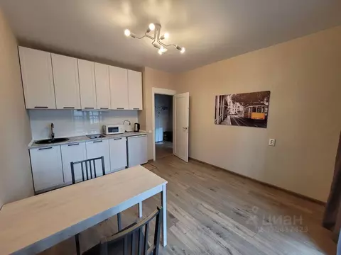 2-к кв. Москва Клинская ул., 2Ак7 (40.0 м)