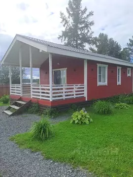 Дом в Карелия, Прионежский район, Шуйское с/пос, д. Шуйская Чупа, ...