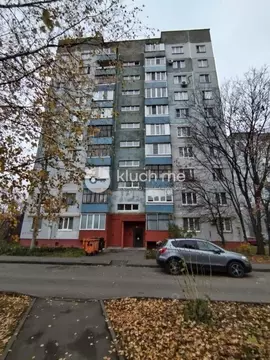 1-к кв. Татарстан, Казань ул. Рихарда Зорге, 96 (37.4 м)