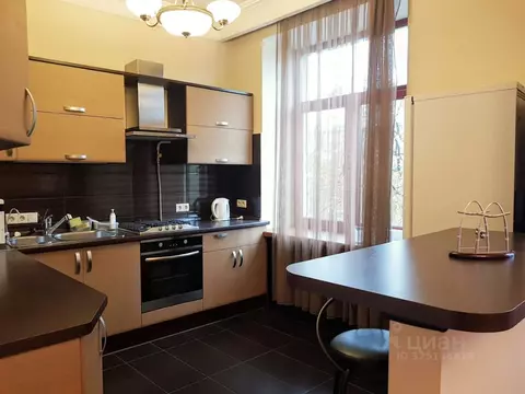 2-к кв. Москва Ленинский просп., 68/10 (59.0 м)