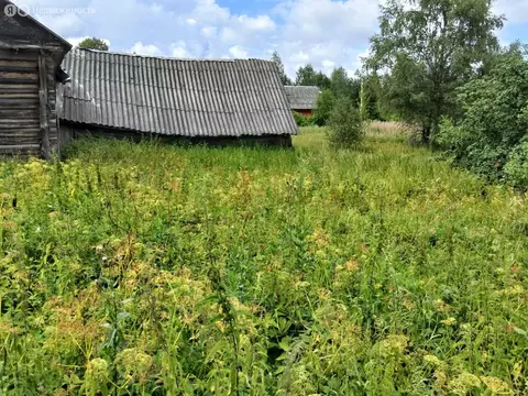 Участок в Рощинское сельское поселение, деревня Байнёво, Центральная ...