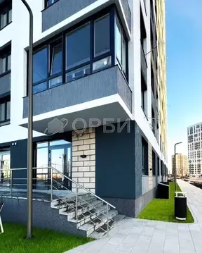 Помещение свободного назначения в Тюменская область, Тюмень ул. ...