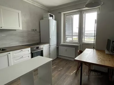 1-к кв. Ленинградская область, Всеволожск Южный мкр, ул. Малиновского, ...