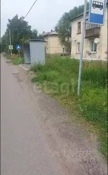 2-к кв. Ленинградская область, Тосненский район, Красный Бор городской ...
