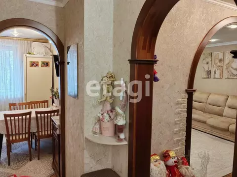 4-к кв. Красноярский край, Красноярск ул. Копылова, 42 (80.0 м)