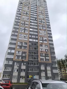 2-к кв. Воронежская область, Воронеж ул. Федора Тютчева, 93А (56.8 м)