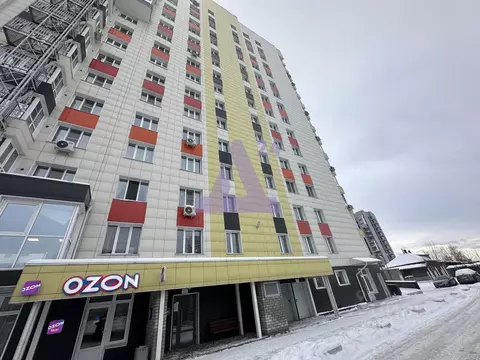 3-к кв. Алтайский край, Барнаул ул. Чернышевского, 186 (60.7 м)