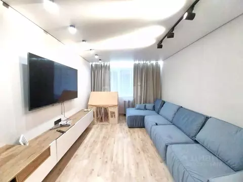 3-к кв. Красноярский край, Норильск Комсомольская ул., 3с1 (75.2 м)