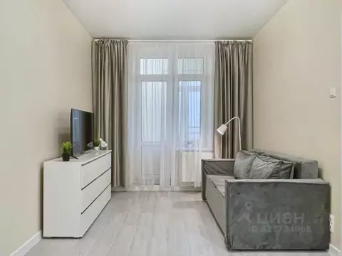 1-к кв. Московская область, Химки ул. Германа Титова, 2к1 (40.0 м)