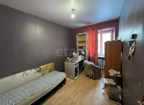 3-к кв. Челябинская область, Челябинск пос. Челябэнерго, 24 (58.0 м)