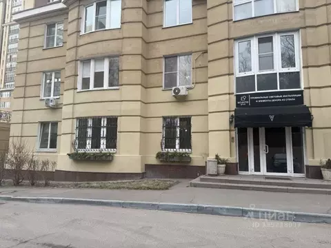 Офис в Москва ул. Маршала Тимошенко, вл5 (160 м)
