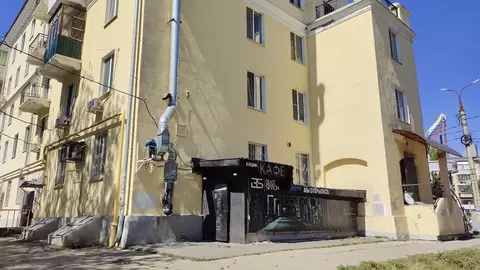 Помещение свободного назначения в Самарская область, Самара ул. ...