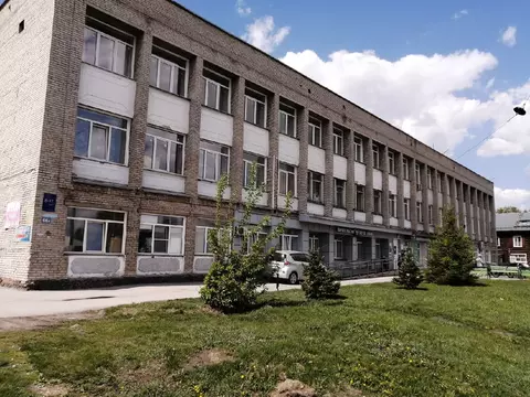 Помещение свободного назначения в Новосибирская область, Черепаново ...