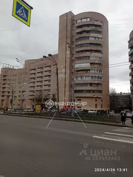 1-к кв. Санкт-Петербург Варшавская ул., 37К1 (36.0 м)