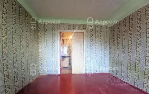 Комната Волгоградская область, Волгоград просп. Имени В.И. Ленина, 123 ...